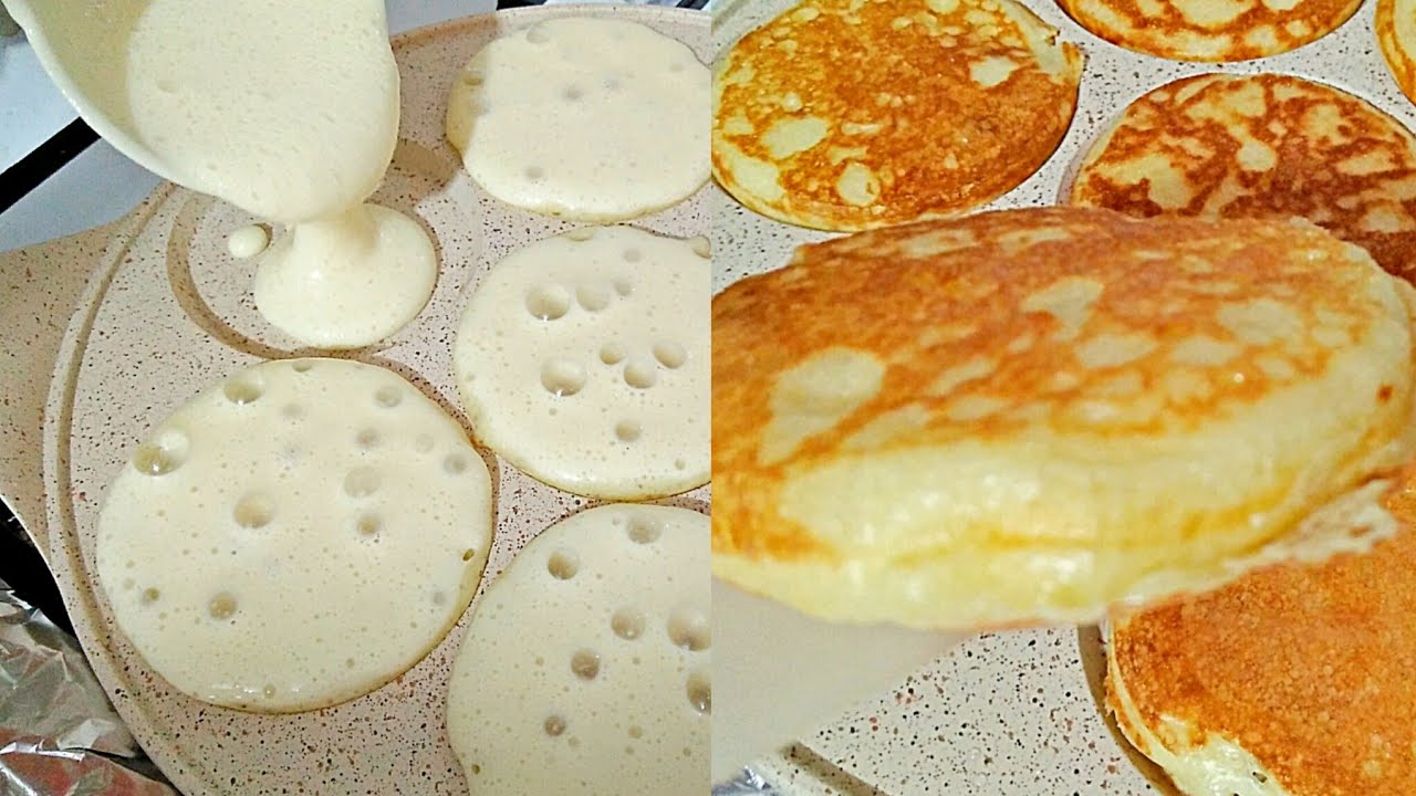 ندمت حتى جربتهم وليت مدمنة عليهم😍الفطائر الذهبية فالمقلاة تيحمقو وبكمية وفييرة لذاذ جربوهم دغيااااا📢