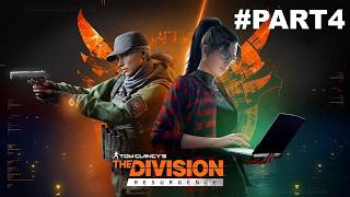 The Division Resurgence Full Walkthrough Part 4 (No Commentary) @1440p Ultra 60Fps