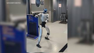 Meet Bebop: Humanoid robot causes Southwest flight delay out of Oakland Airport