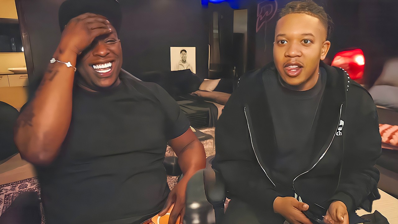 DuB & Baby Rich YAP For 50 Minutes With DDG 😭