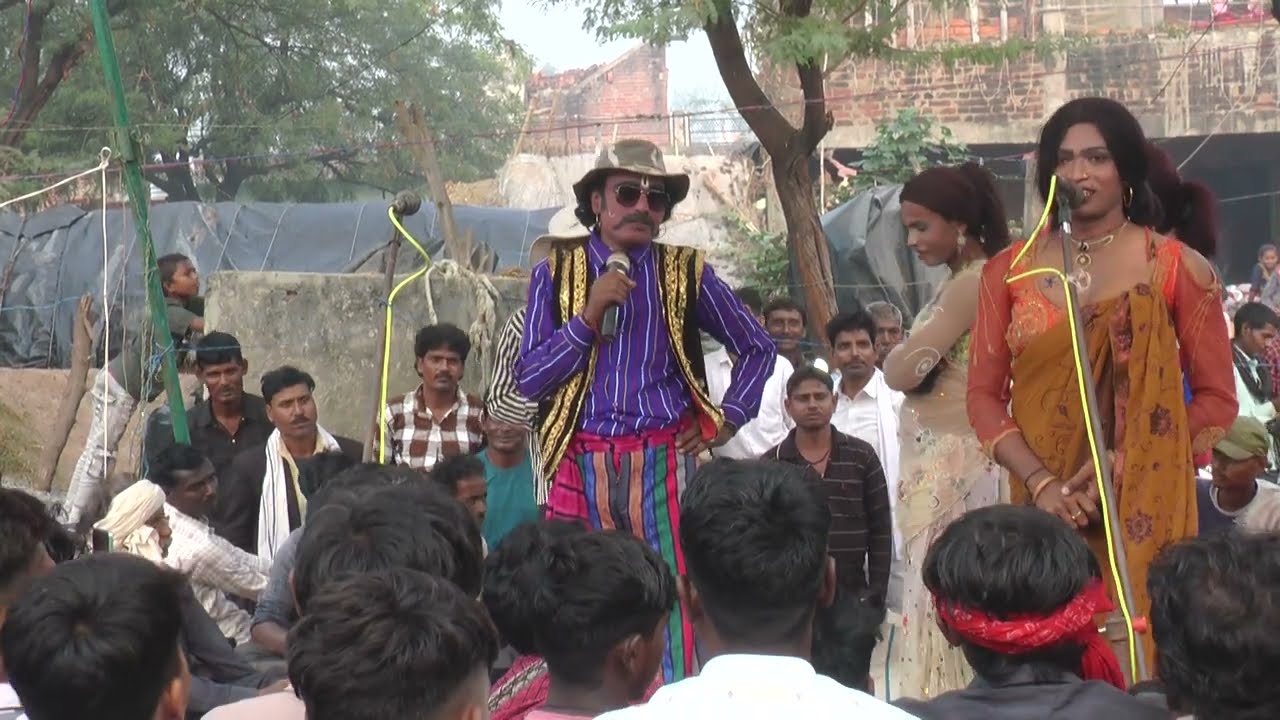 रामकुमार जोकड़ ने किया फरमाइश पर अल्लाह का प्रोग्राम बहुत ही जोरदार कंपटीशन आल्हा