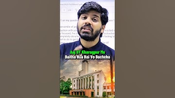 From Phone Addiction to IIT Kharagpur by this TRICK 💀🔥| IIT Motivation #shorts #jee #esaral