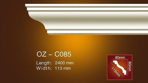 Học sketchup tại Hải Phòng | Hướng dẫn dựng phào chỉ bằng lệnh Follow Me trong sketchup