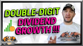 Top Canadian Dividend Growth Stocks To BUY For Passive Income in 2021