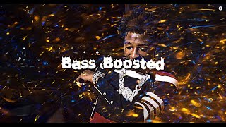 Nba YoungBoy - ALL IN (BASS BOOSTED)