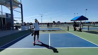 [NP Celebrity Tanning Open $15k]19  4.0 Mens Singles.  Andy Hsieh v.s Onishchenko,AJ