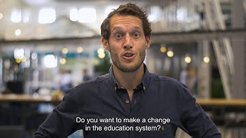 EdTech Validation Lab 2018 @ YES!Delft