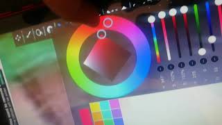 Cemre Solmazın Saçını Turkuaz Yaptım