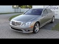 This 2007 Mercedes-Benz S 550 AMG Sport is a Loaded German Q-Ship and More Reliable Than You Think