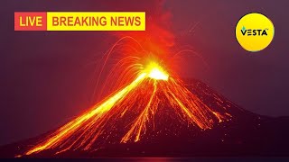 LIVE DIRECTO | Erupción del volcán en La Palma