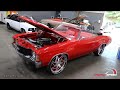 Supercharged LS 72' Chevy Chevelle SS Convertible on 24s, hy Kaotic Speed, This Car Has Everything!