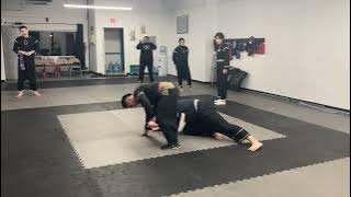 Silat Martial Arts Academy - Satria Fighting Arts: Harimau (Tiger)