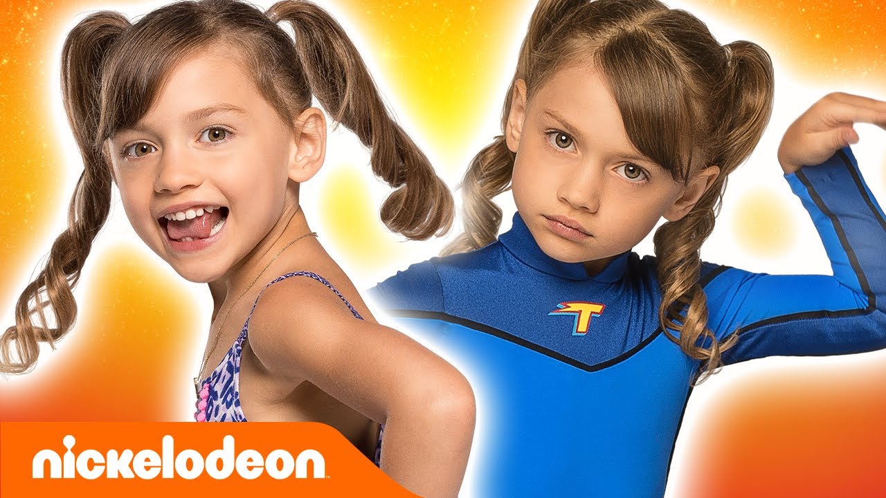Download The Thundermans | Momen Terbaik Chloe | Nickelodeon Bahasa
