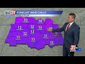 Winter chill returns to north Alabama by early next week