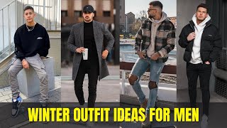 Most Stylish Men&#39;s Outfits 2022 | Men&#39;s Fashion | Men&#39;s Outfits | Winter Outfit Ideas For Men