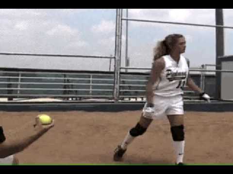 Sarah Peoples-Piedmont...  OK- Softball Recruiting Video-Class of 2010