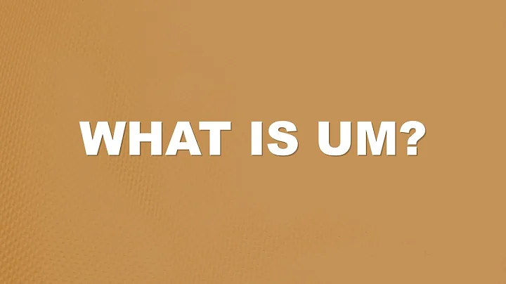What is UM? | Garry Salomon, Esq.