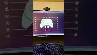 Remapeando Botôes Controle Gamesir Cyclone #gamesir