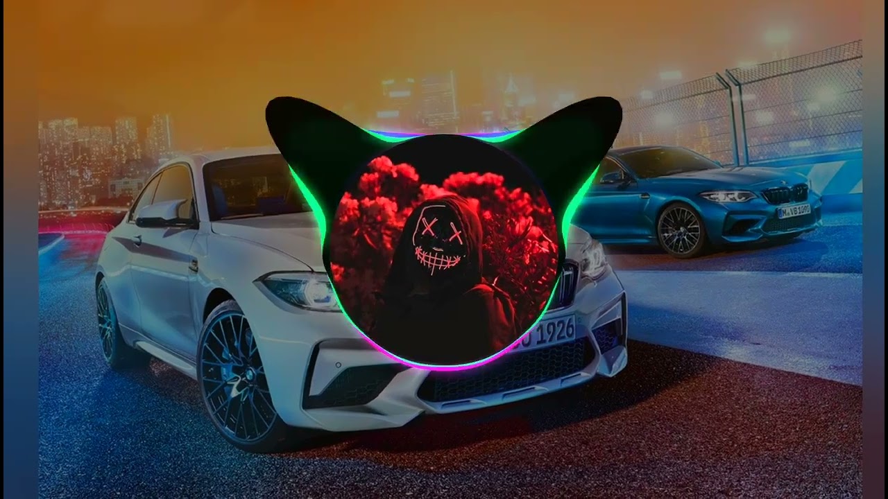 INVISN - bliss [Phonk Music Video]