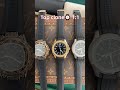 #WatchAddict #Rolex #AudemarsPiguet #PatekPhilippe #OmegaWatches， #Hublot #RichardMille