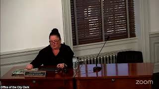 Mount Vernon City Council Special Meeting December 18, 2025