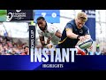 80 Leinster Rugby vs Edinburgh | Champions Cup Highlights