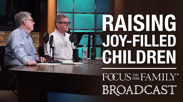 Nurturing Joy in Your Child - Dr. Marcus Warner & ...