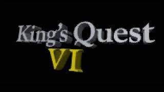 010 Opening Credits (real SC-55) King's Quest VI: Heir Today, Gone Tomorrow Soundtrack Music