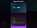 💎 Clean &amp; Simple Button Hover Effect #shorts