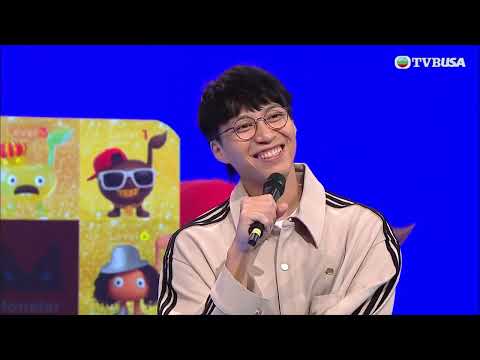 唱錢｜吳業坤完美示範《思覺失調》　挑戰兒歌竟跌入紅色危險區｜TVBUSA｜音樂｜真人秀｜娛樂｜遊戲｜森美｜Eric Kwok｜李茵彤