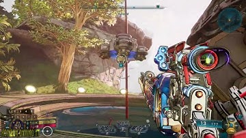 How to Find Hello World Echo Log Location in Gushing Turret Guide - Borderlands 4