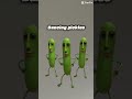 Dancing pickles #funny #fypシ