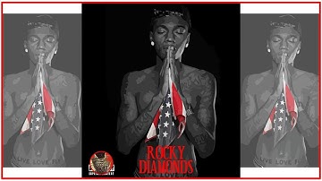 Rocky Diamonds ft August Alsina - True 2 It (Music Video)