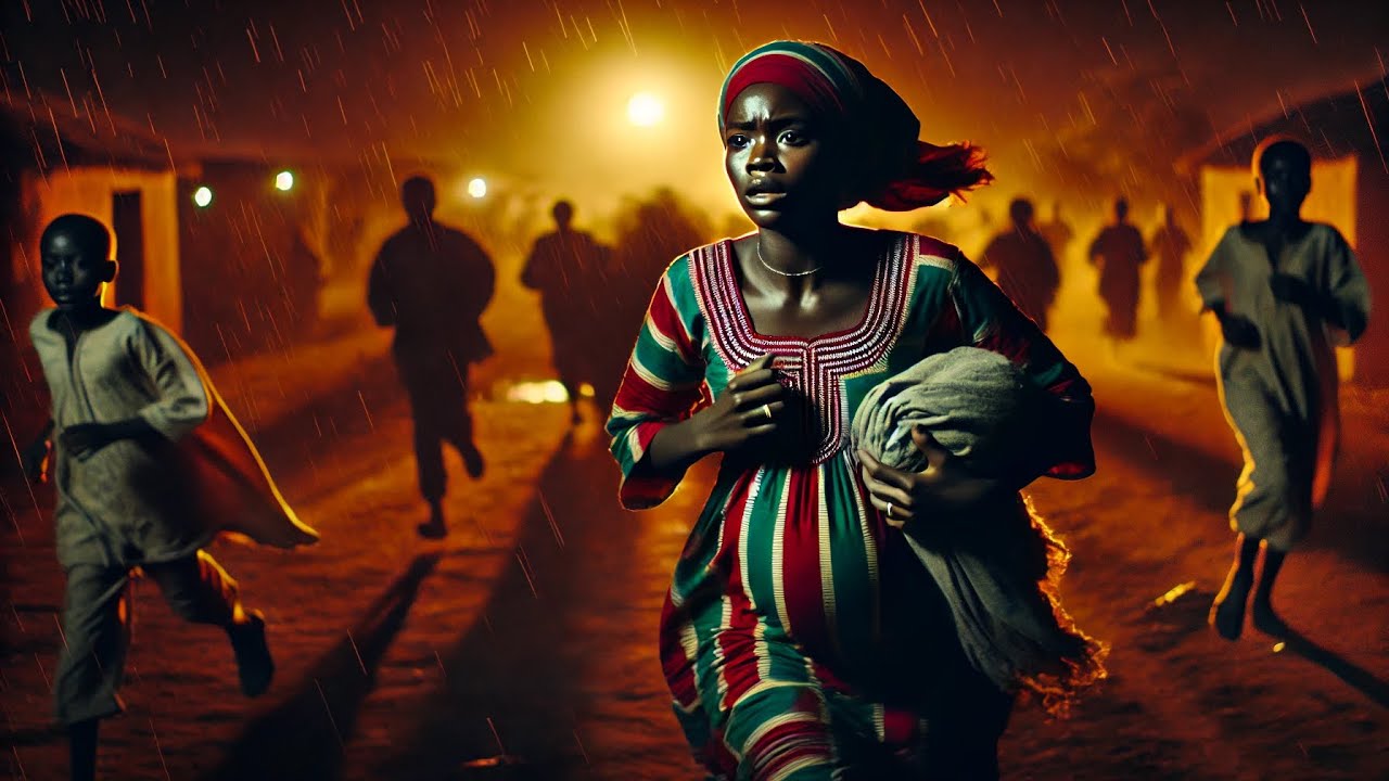 (Histoire en wolof) Il a voulu sacrifier sa femme enceinte pour devenir riche... ce qui est arrivé 