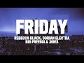 Miniature de la vidéo de la chanson Friday (Remix)