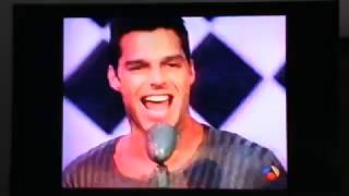 Ricky Martin-Spanish Eyes