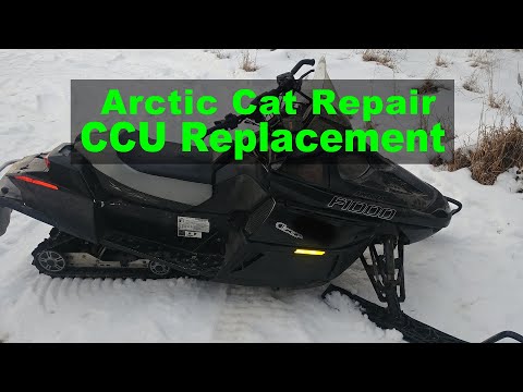 Arctic Cat CCU Replacement | Chassis Control Unit or Voltage Regulator Twin Spar F Series