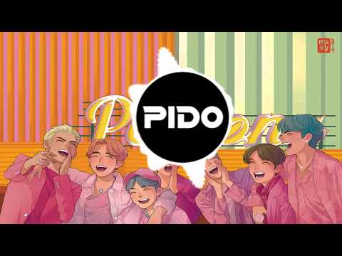 BTS - Boy With Luv ft Halsey (PIDO Remix) | [Electro House & Trap]