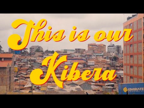 넥슨재단 This Is Our Kibera 여기가 우리의 키베라입니다 