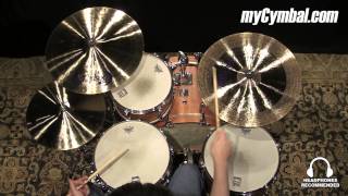 Bosphorus 20 Hammer Series China Cymbal (H20CH-1091314Y)