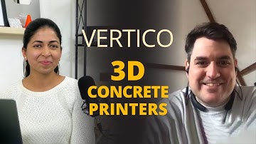 Building 3D Concrete Printers w/ Vertico 3D | Episode 9