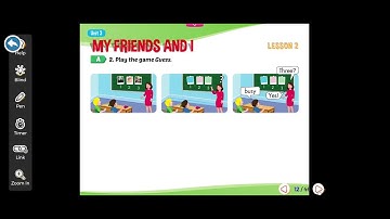 unit 3: lesson 2: I learn smart start 5