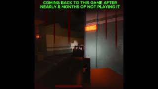 Examination Chimera #Roblox #examination #gaming #shorts #horror #humor #fps  #military