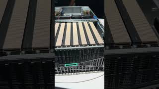 HPE ProLiant DL380a Gen12, Intel Xeon 6 and NVIDIA H200 GPUs, and DL384 Gen12, with NVIDIA GH200