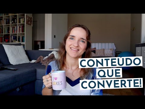 O MARKETING DE CONTEÚDOS que realmente FUNCIONA!