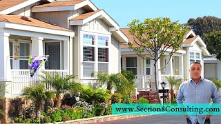 Can A Mobile Home Qualify for Section 8 – HUD Proposes Updates to Manufactured Homes!