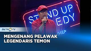 Mengenang Kisah dan Perjalanan Hidup Sang Legenda Komedi Temon
