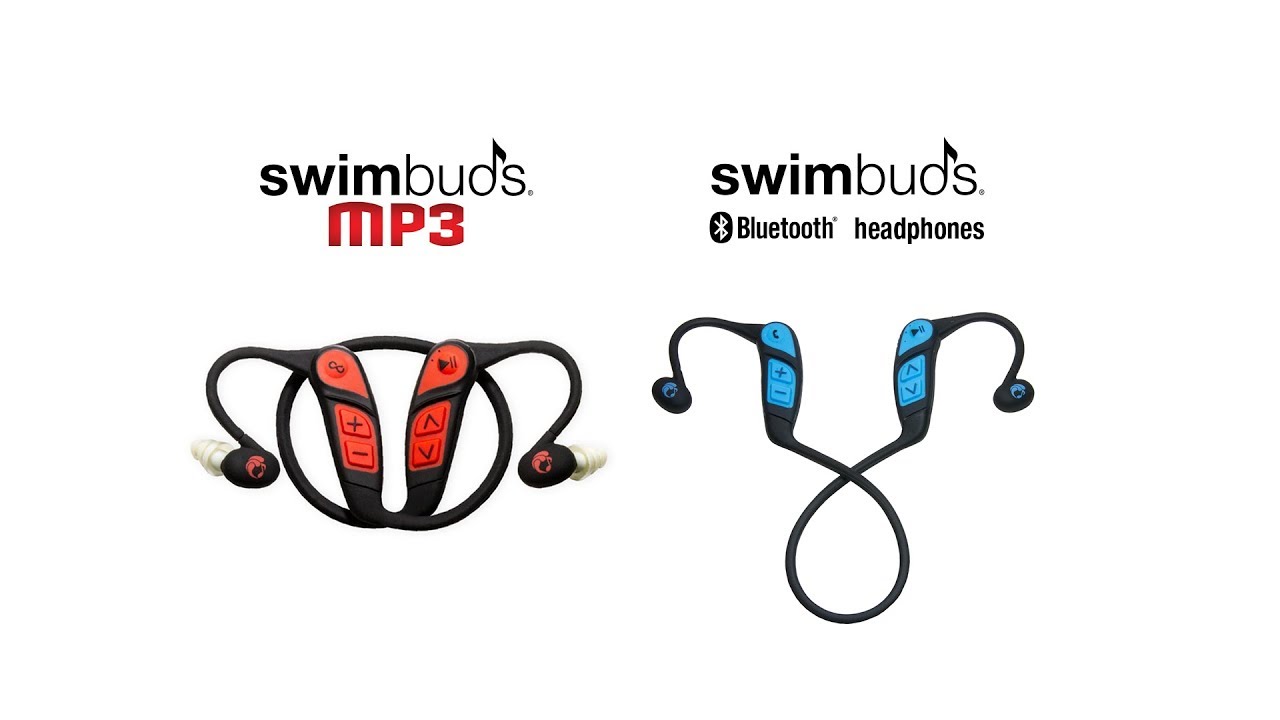 Swimbuds MP3 Help Guide