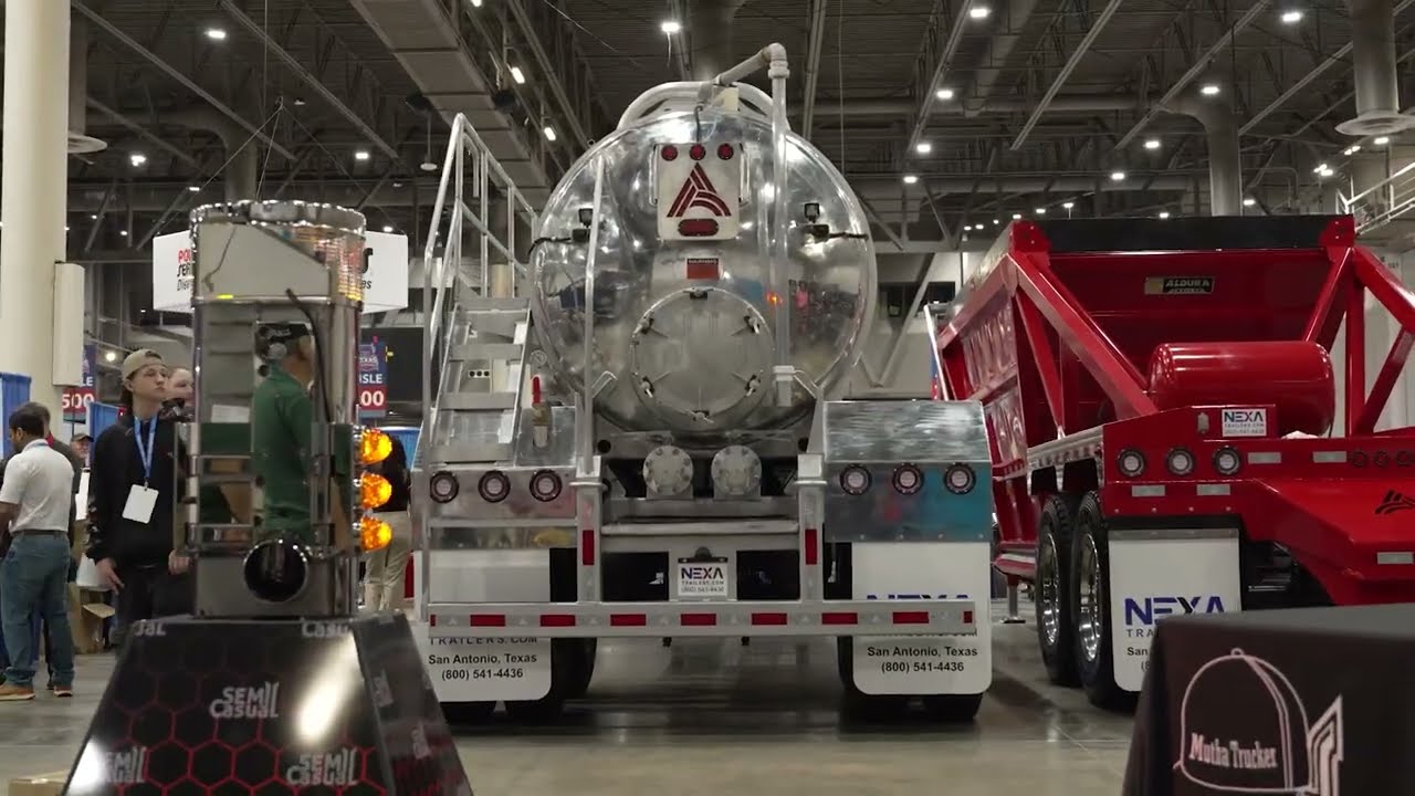 NEXA Trailers - Your best option for Semi-Trailers.