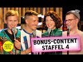 Best of Outtakes | Staffel 4 | falsch, aber lustig